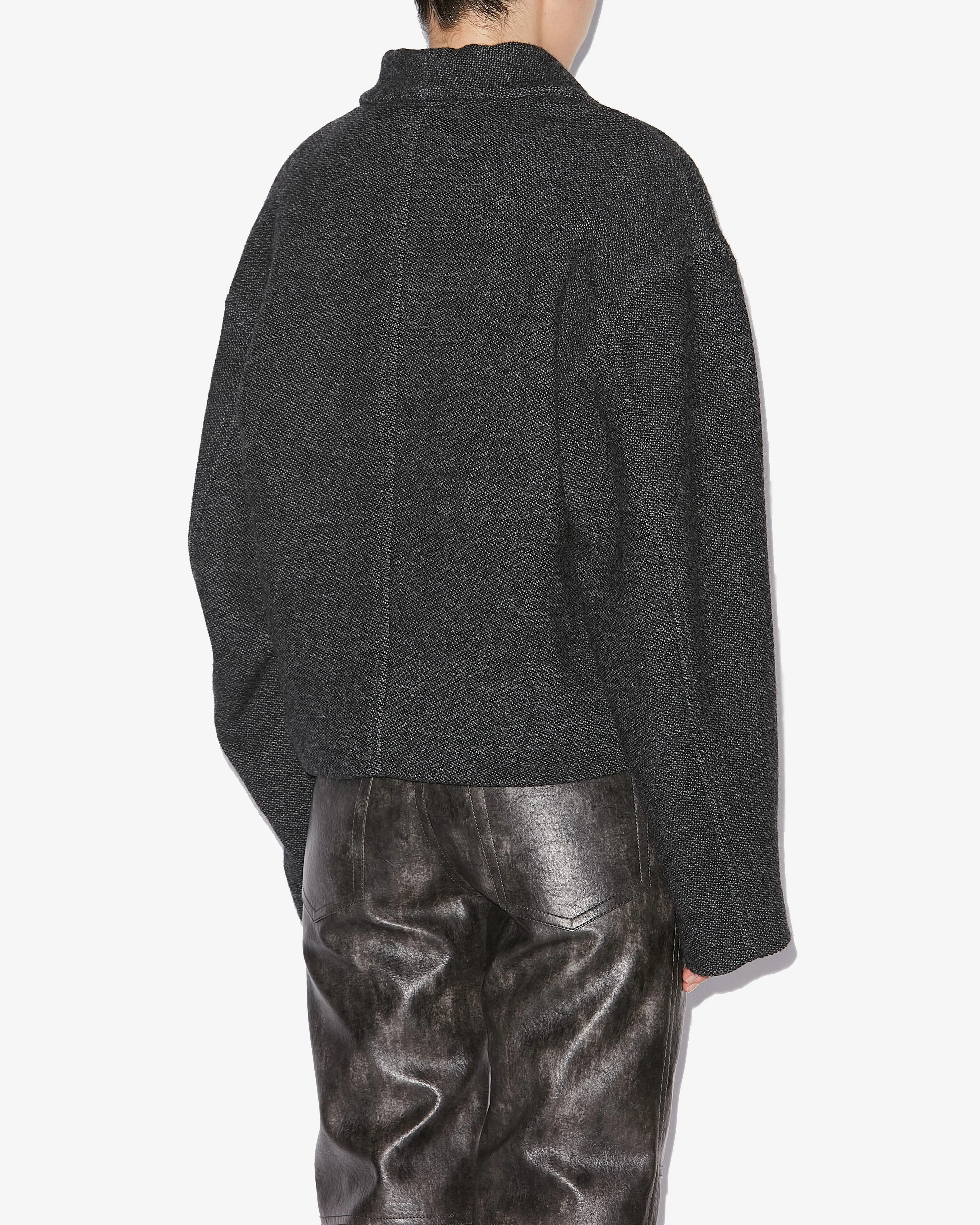 MANTEAU LANNA sold by Isabel Marant product image thumbnail 4