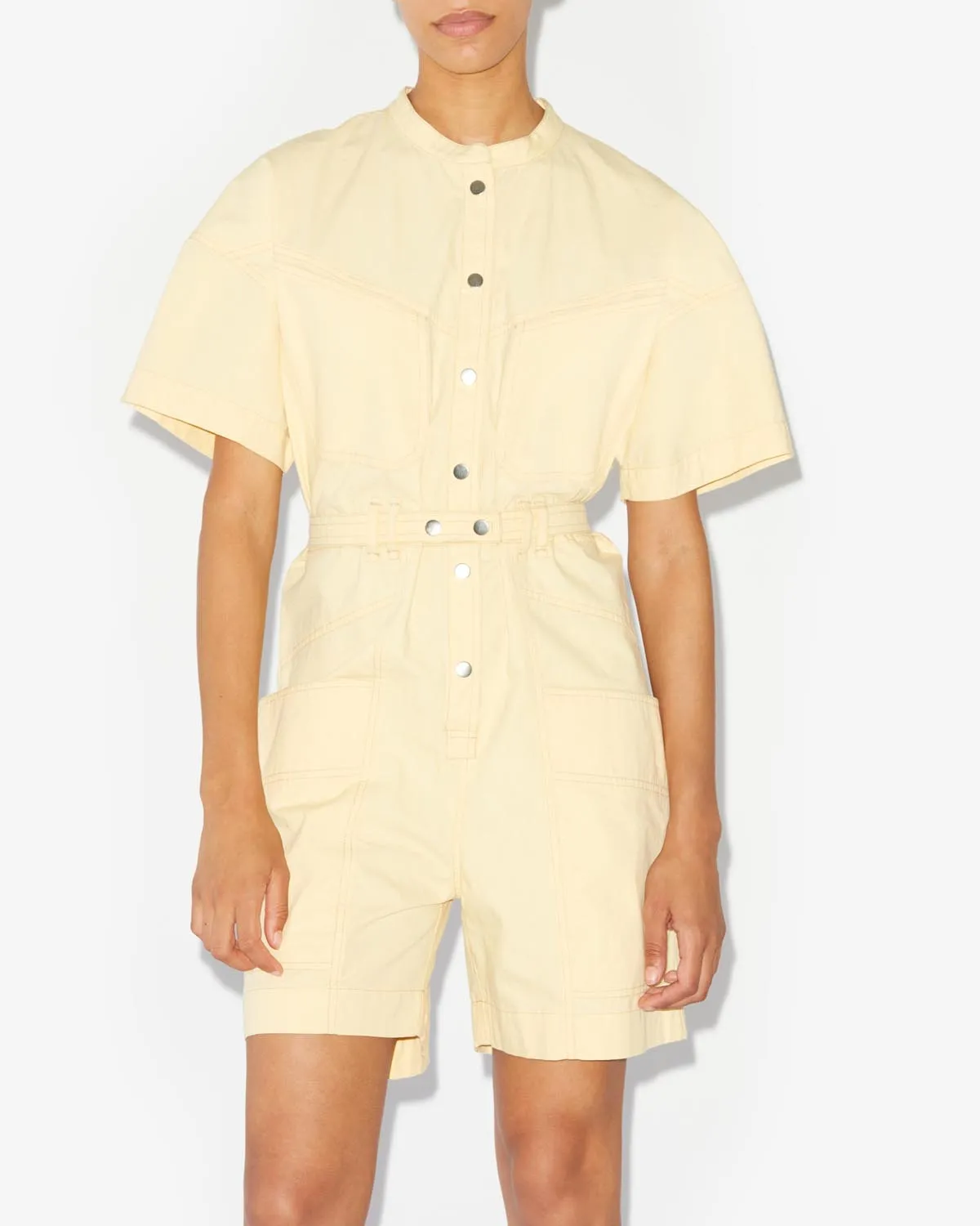 Salopette Kiara sold by Isabel Marant product image thumbnail 5