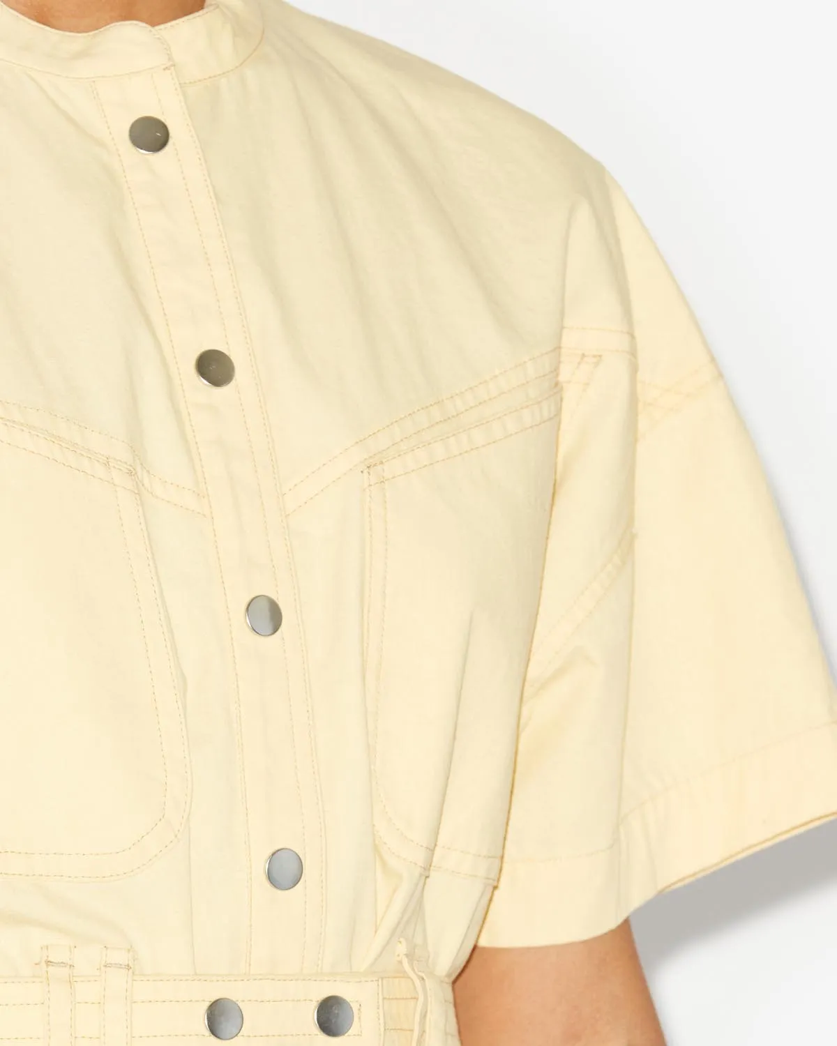 Salopette Kiara sold by Isabel Marant product image thumbnail 2