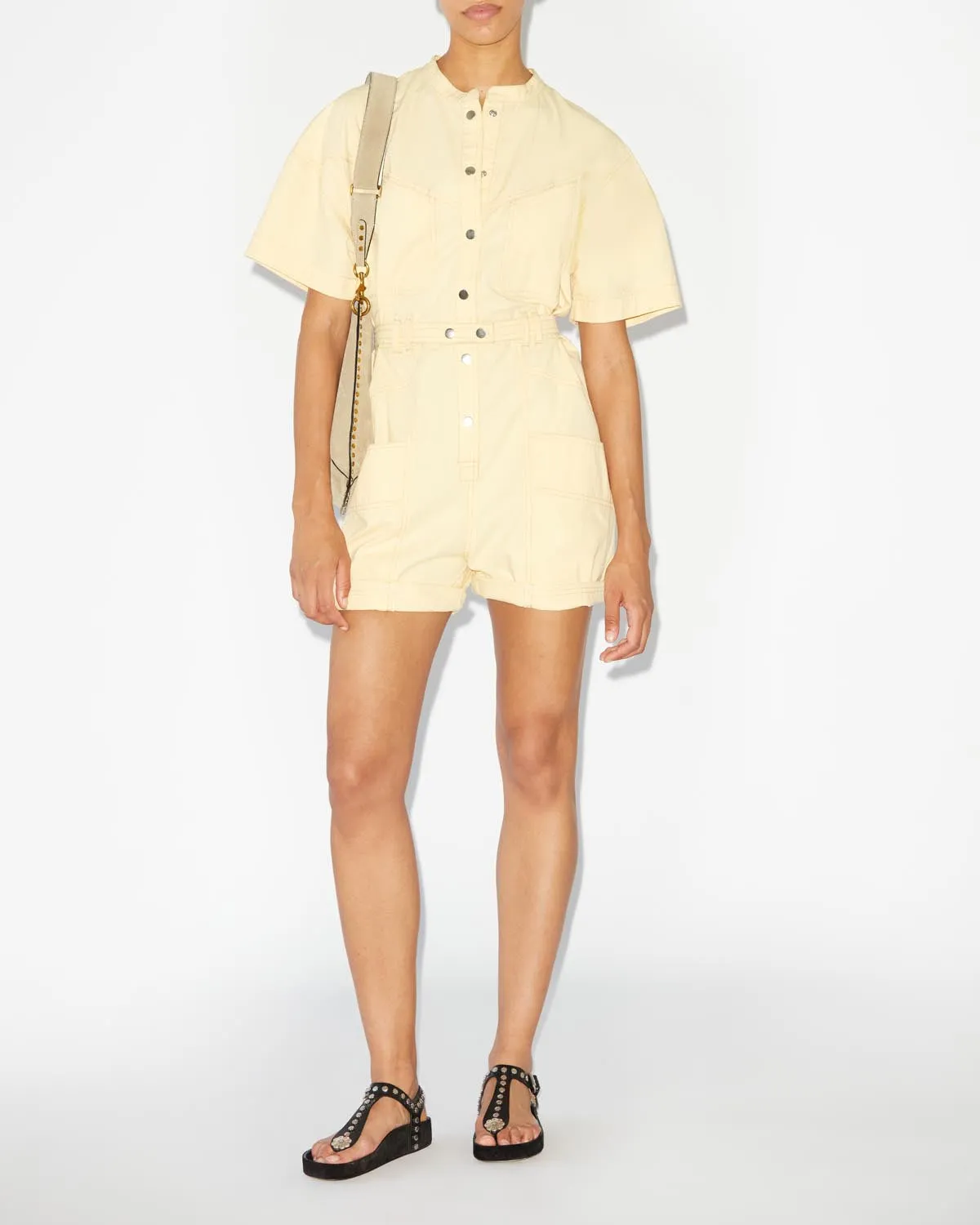 Salopette Kiara sold by Isabel Marant product image thumbnail 4