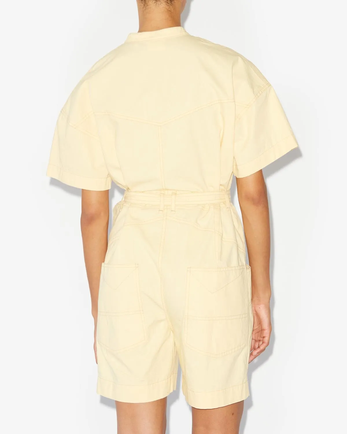 Salopette Kiara sold by Isabel Marant product image thumbnail 3