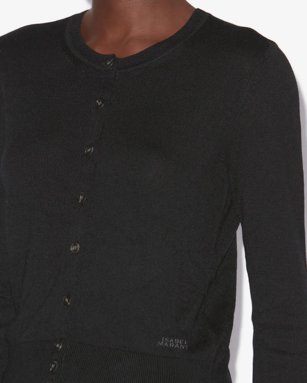 Cardigan Kleo sold by Isabel Marant product image thumbnail 2