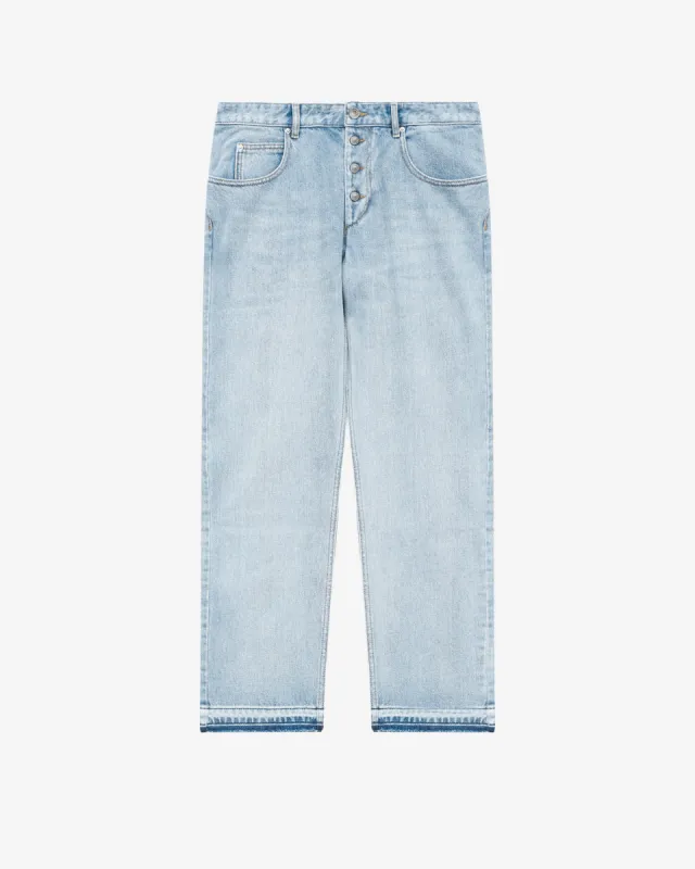 Pantalon Jemina sold by Isabel Marant