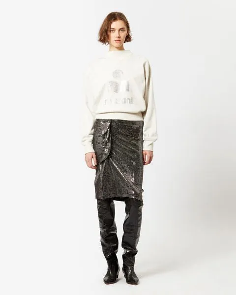 SWEAT SHIRT EN COTON MOBY sold by Isabel Marant product image thumbnail 4