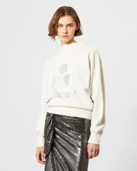 SWEAT SHIRT EN COTON MOBY sold by Isabel Marant product image thumbnail 5