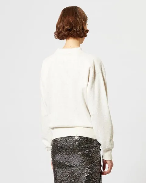 SWEAT SHIRT EN COTON MOBY sold by Isabel Marant product image thumbnail 3
