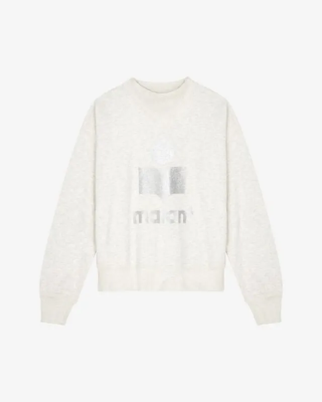 SWEAT SHIRT EN COTON MOBY sold by Isabel Marant