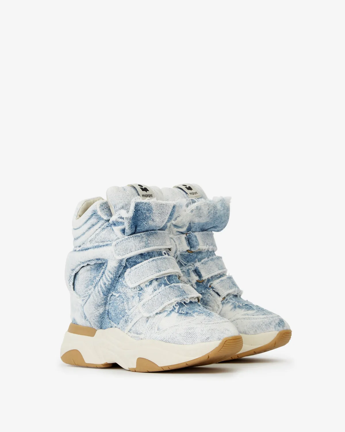 BASKETS BALSKEE sold by Isabel Marant product image thumbnail 4