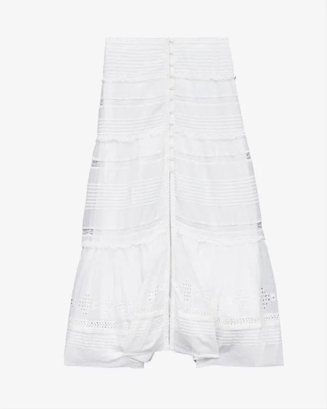 JUPE DUSTA sold by Isabel Marant