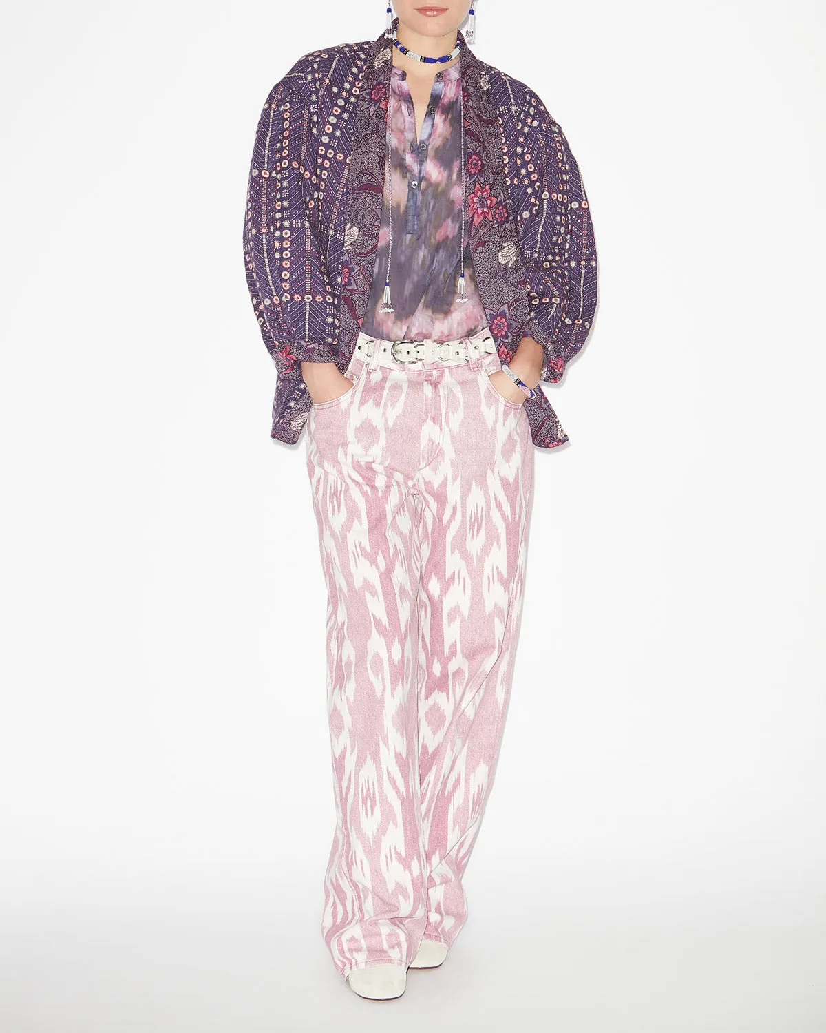 VESTE CHANCEL sold by Isabel Marant product image thumbnail 4