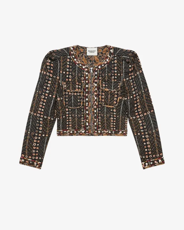 VESTE CHRISTY sold by Isabel Marant