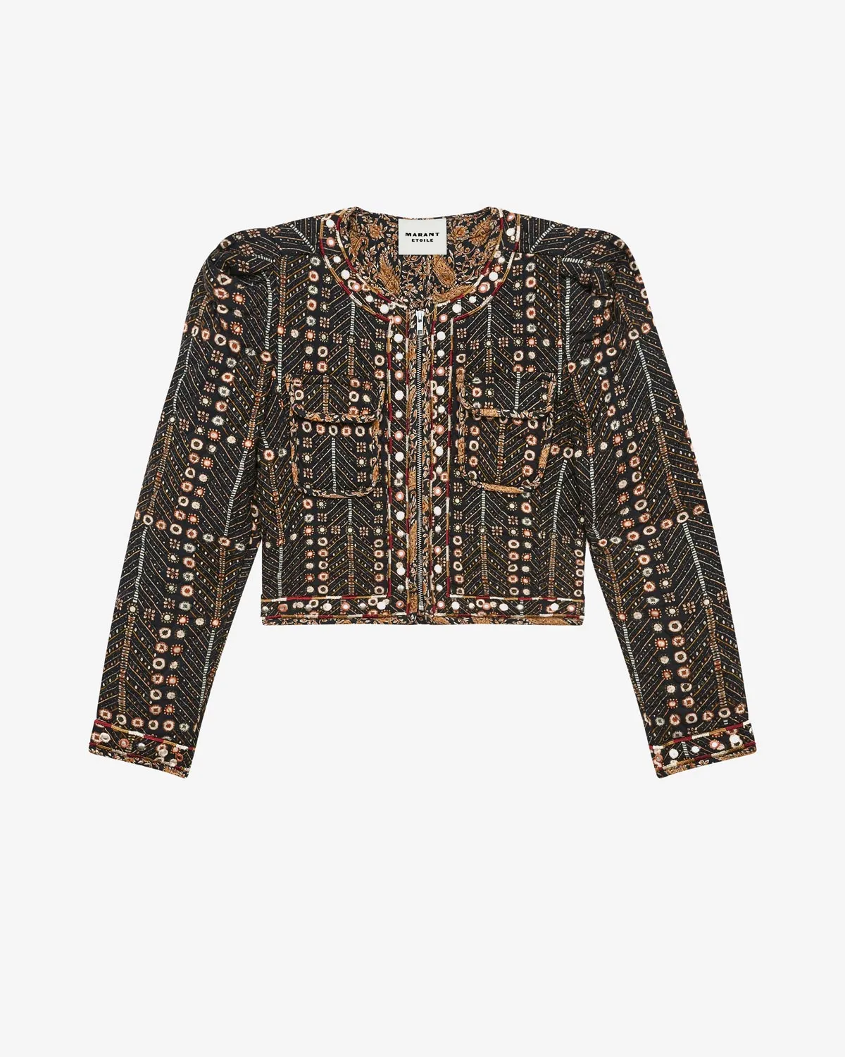 VESTE CHRISTY sold by Isabel Marant