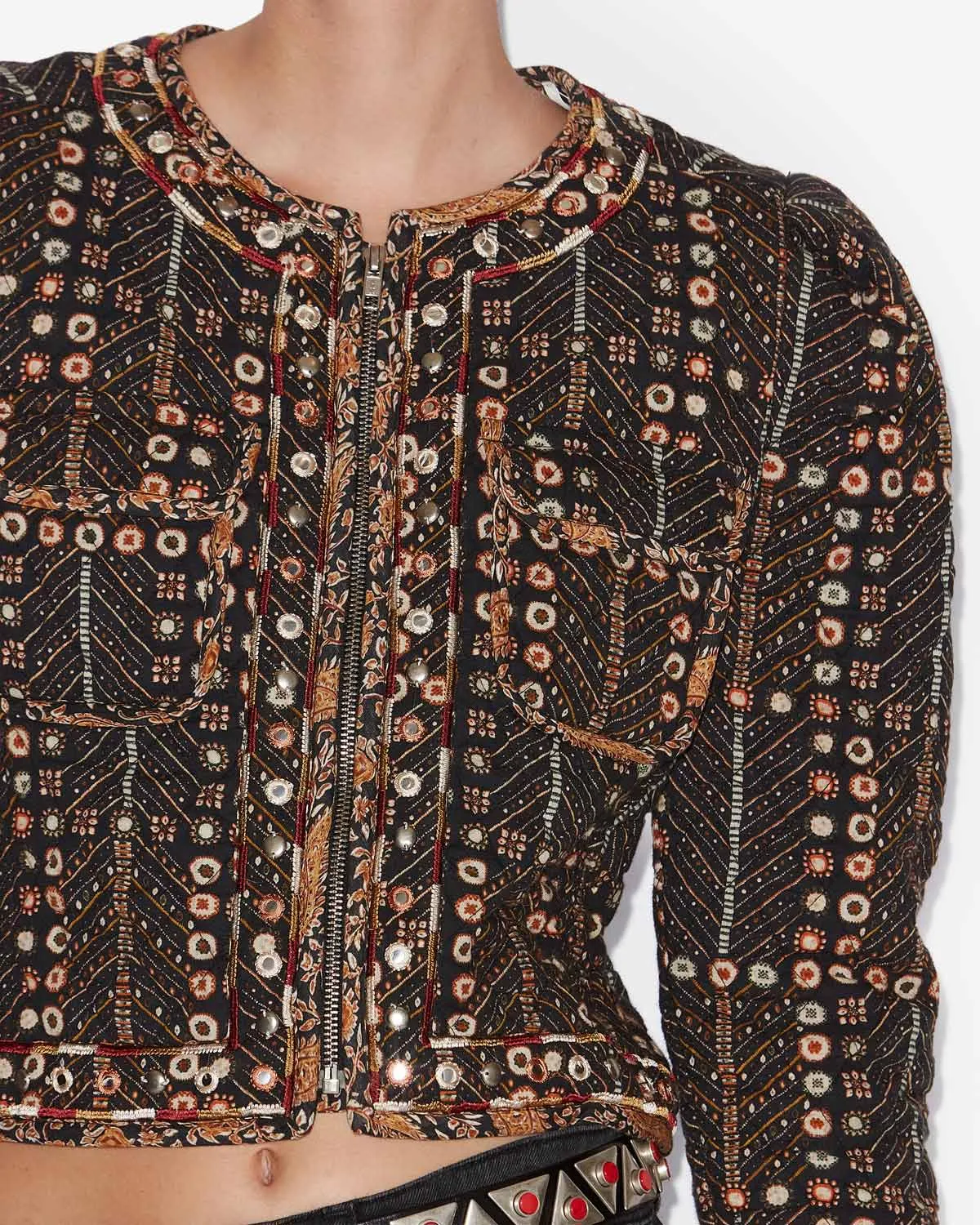 VESTE CHRISTY sold by Isabel Marant product image thumbnail 2