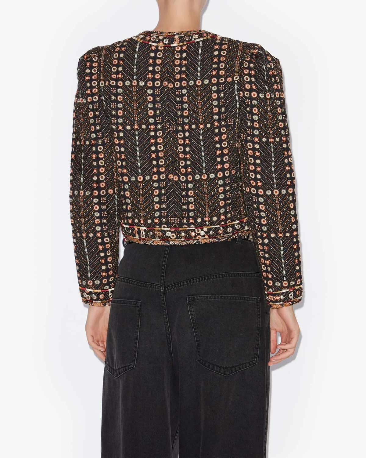 VESTE CHRISTY sold by Isabel Marant product image thumbnail 3