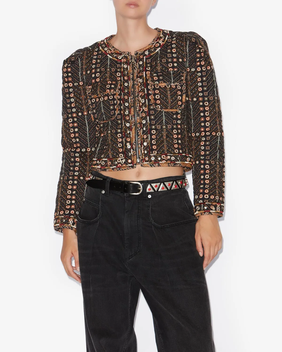 VESTE CHRISTY sold by Isabel Marant product image thumbnail 5