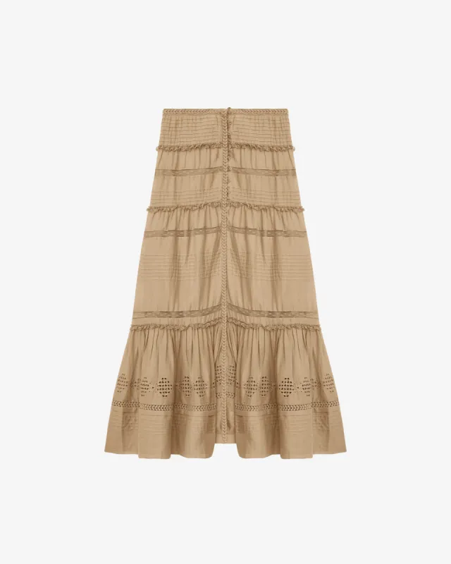 JUPE DUSTA sold by Isabel Marant