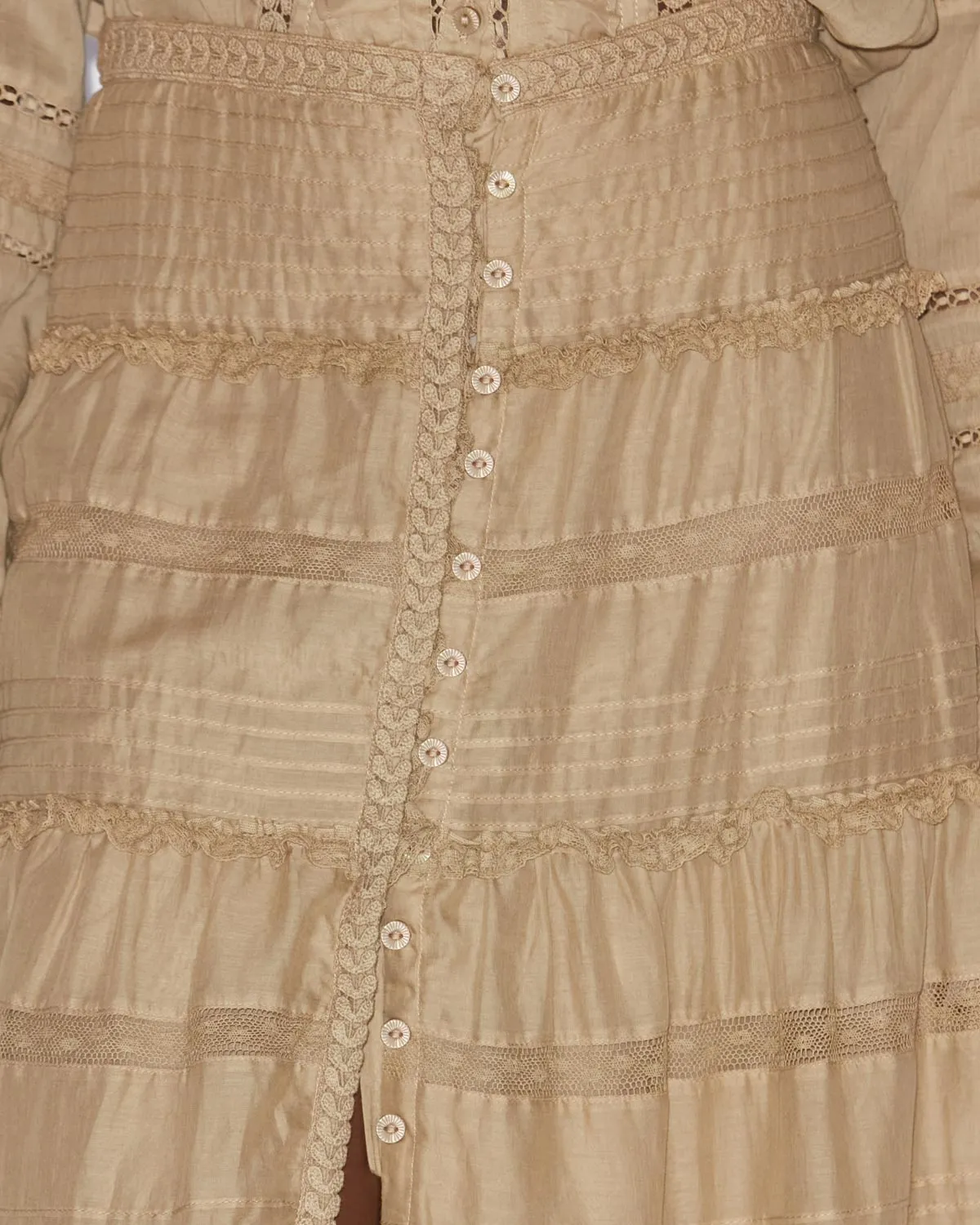 JUPE DUSTA sold by Isabel Marant product image thumbnail 2