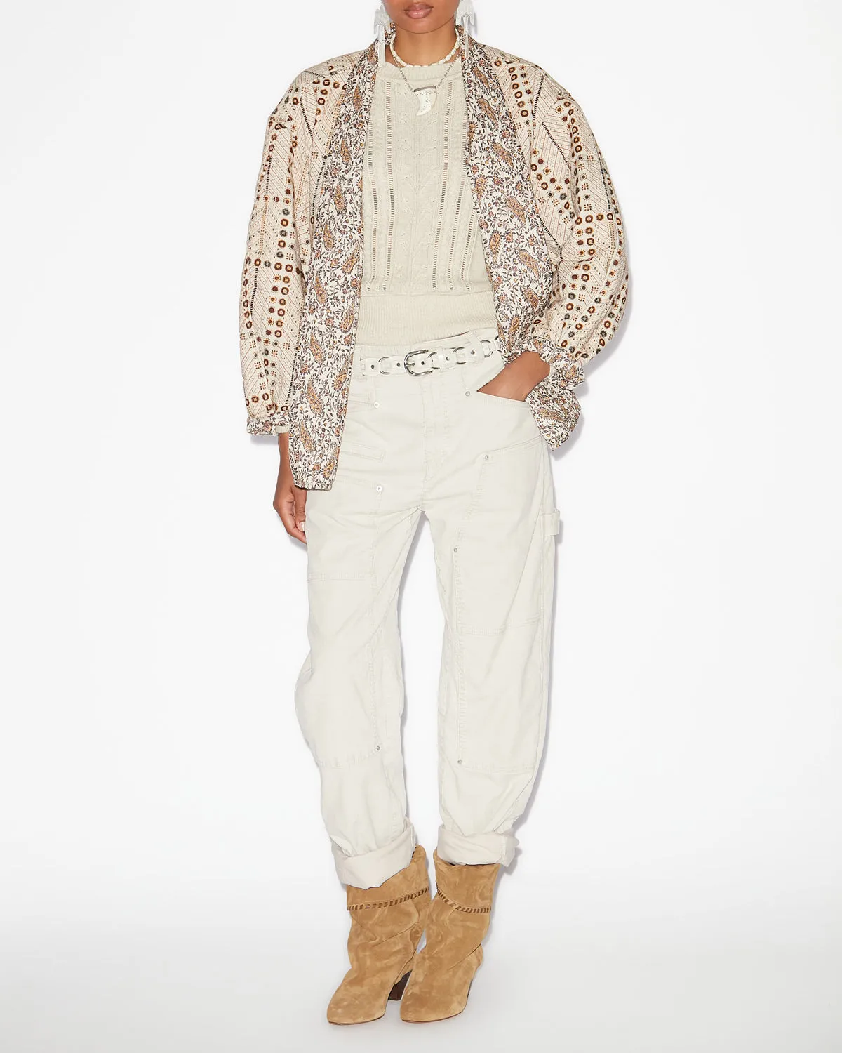 VESTE CHANCEL sold by Isabel Marant product image thumbnail 4
