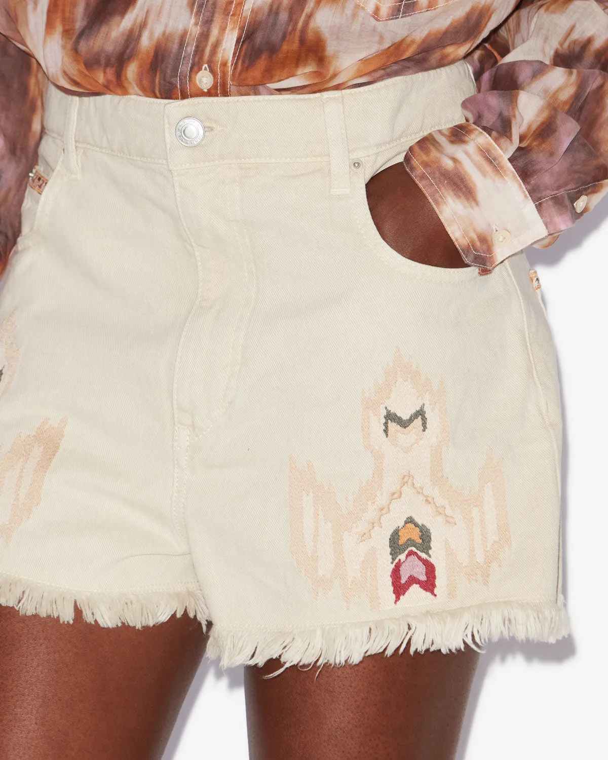 SHORT LESIA sold by Isabel Marant product image thumbnail 2