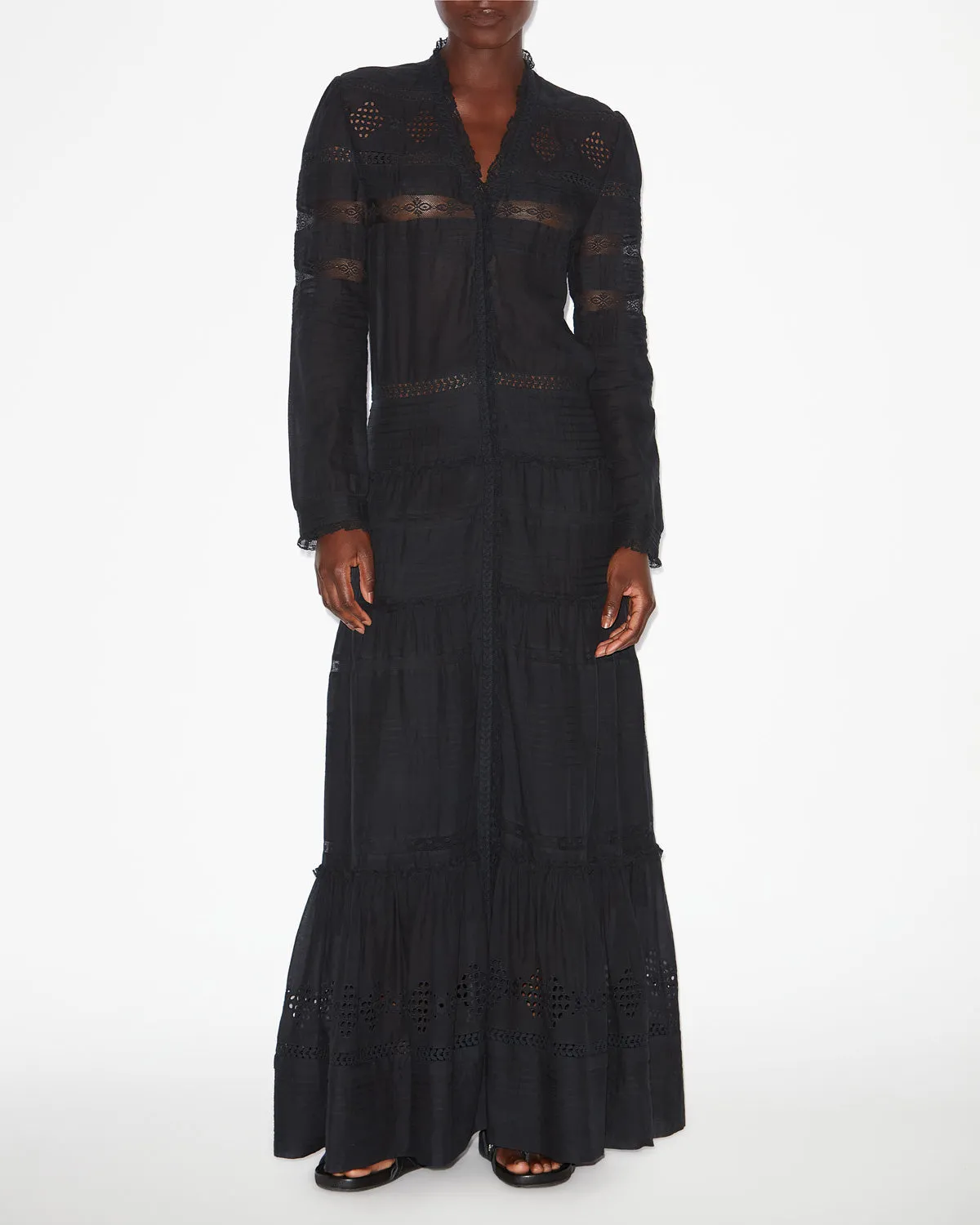 ROBE DANIVA sold by Isabel Marant product image thumbnail 4