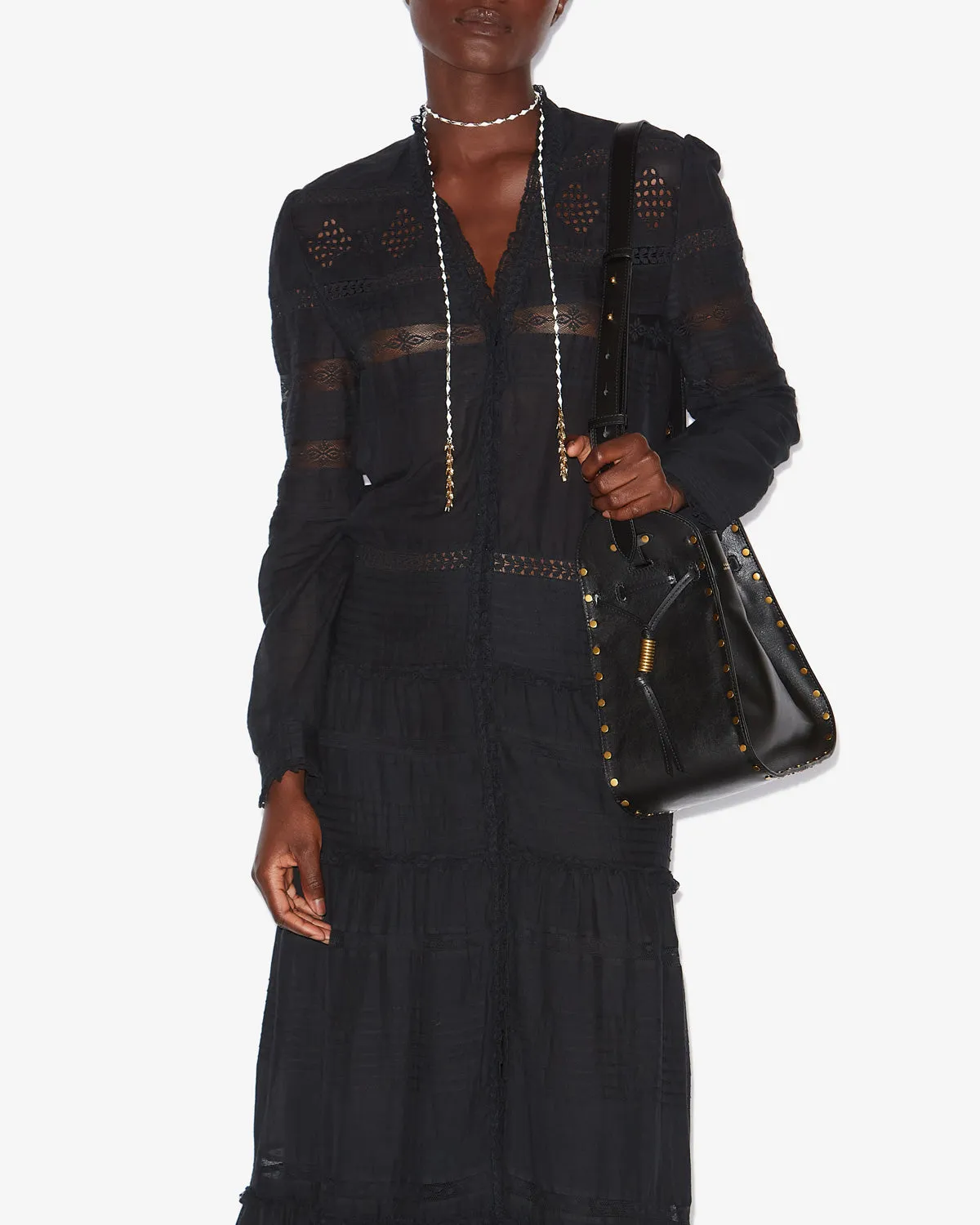 ROBE DANIVA sold by Isabel Marant product image thumbnail 5