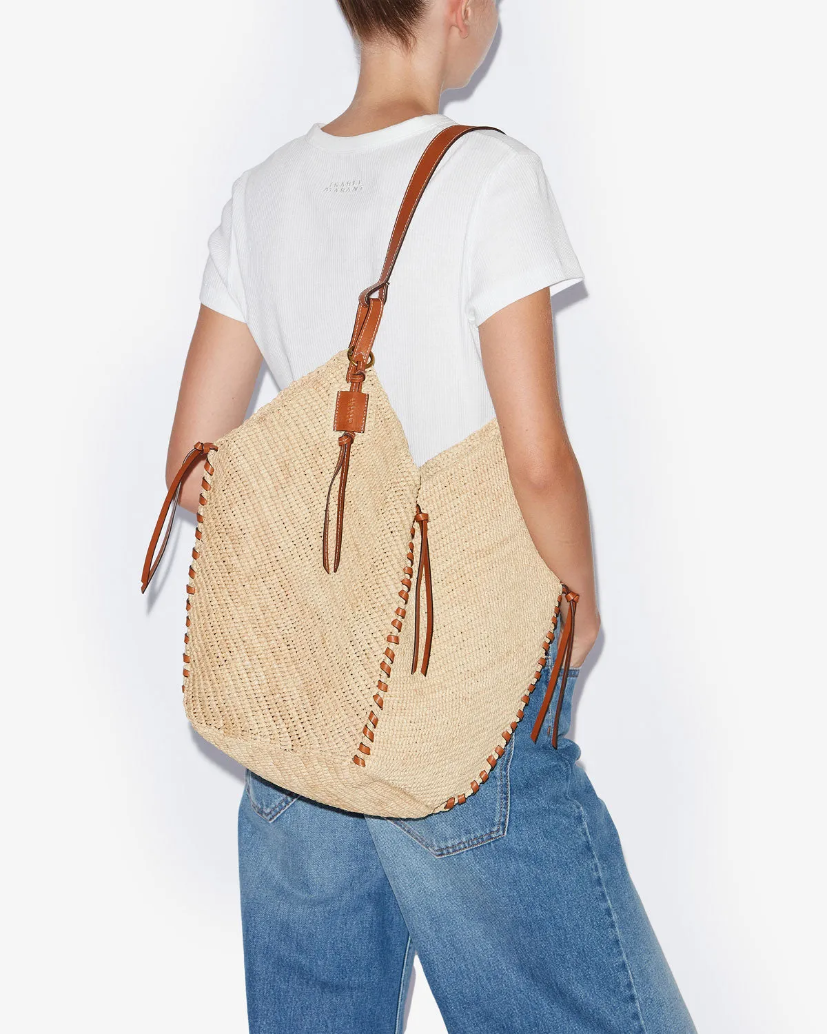 SAC TAMPA sold by Isabel Marant product image thumbnail 3