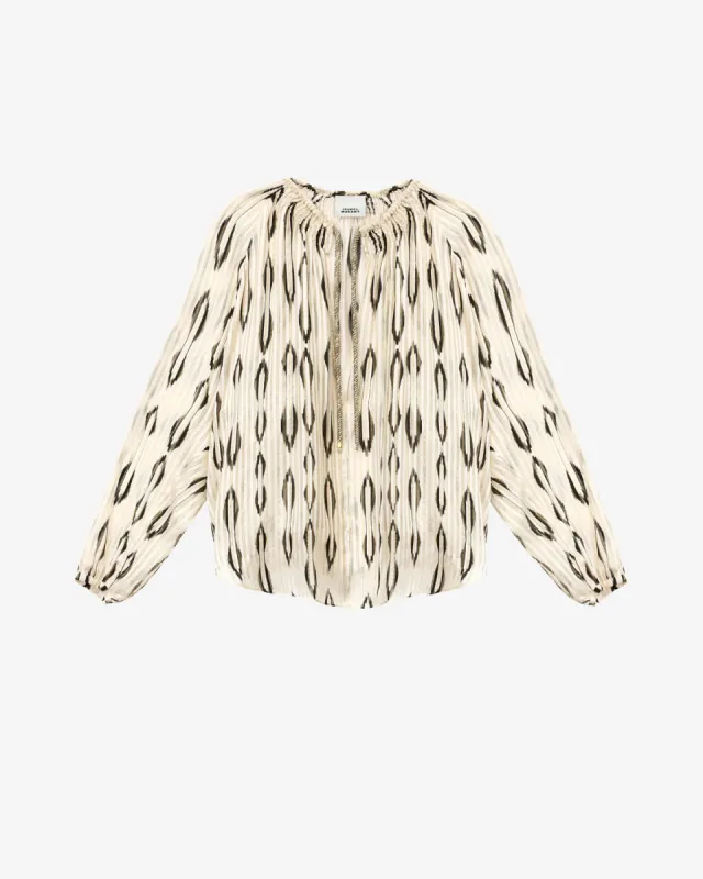 BLOUSE SYRA sold by Isabel Marant