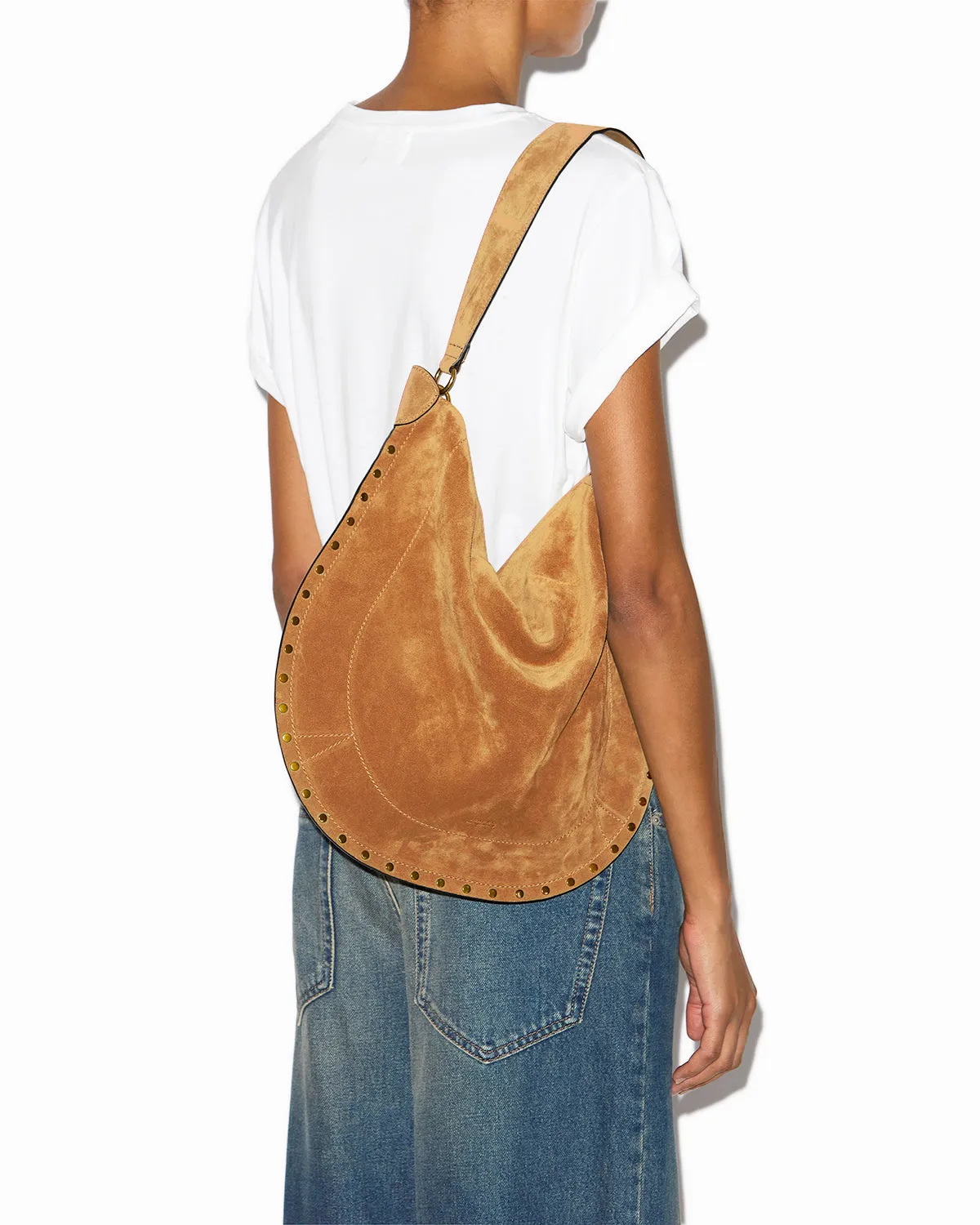 SAC OSKAN HOBO SOFT sold by Isabel Marant product image thumbnail 4