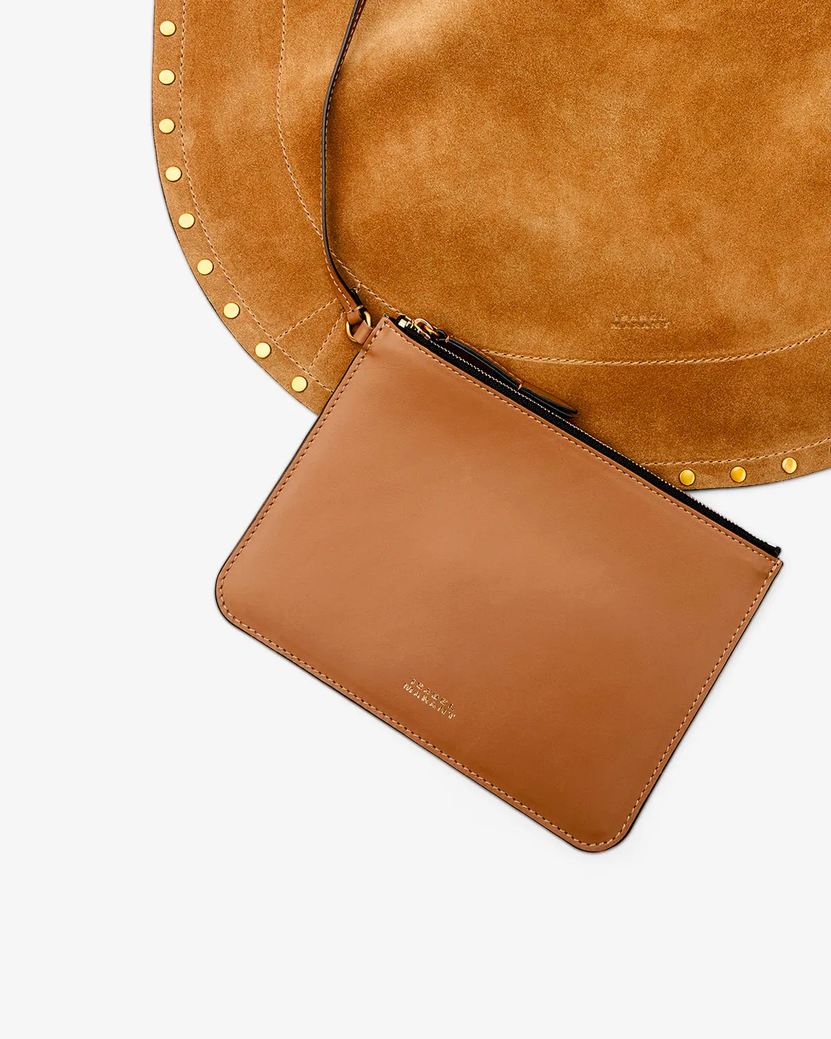 SAC OSKAN HOBO SOFT sold by Isabel Marant product image thumbnail 5