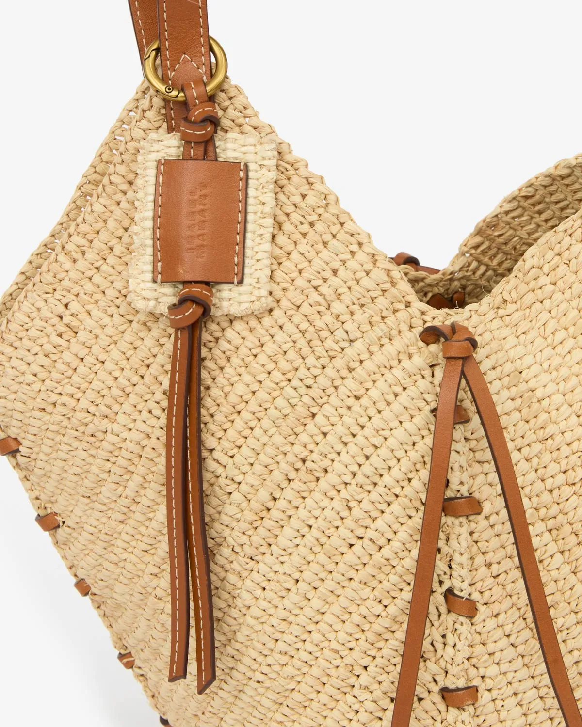 SAC TAMPA MINI sold by Isabel Marant product image thumbnail 4