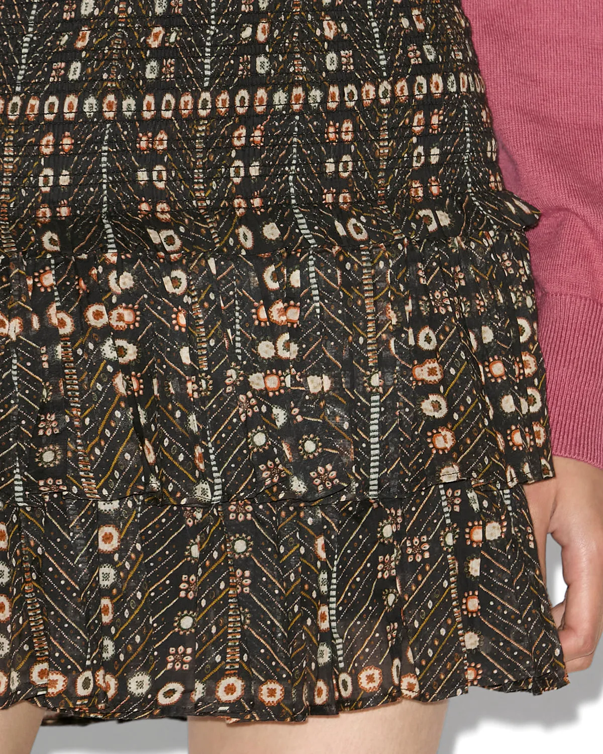 JUPE NAOMI sold by Isabel Marant product image thumbnail 2