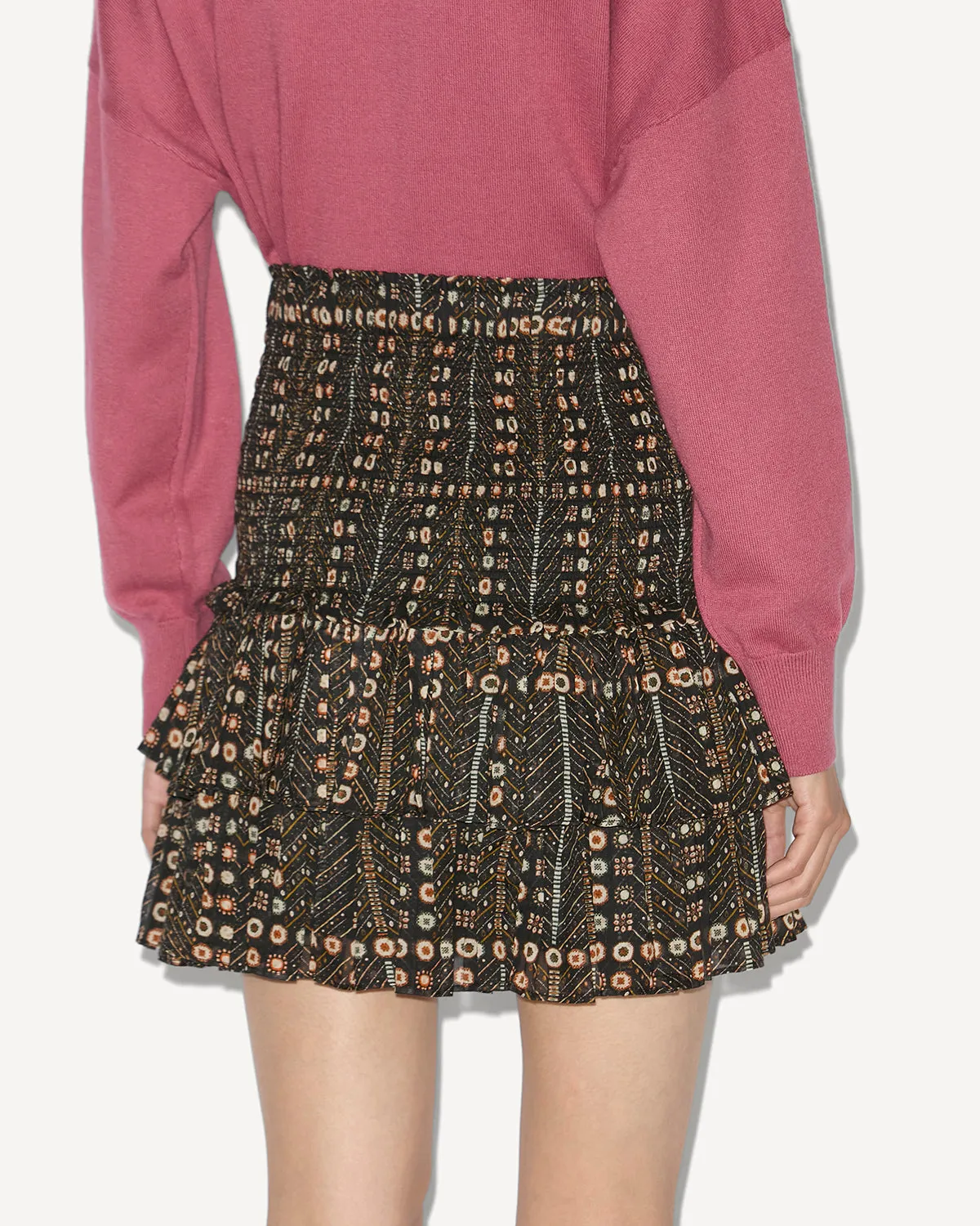 JUPE NAOMI sold by Isabel Marant product image thumbnail 3