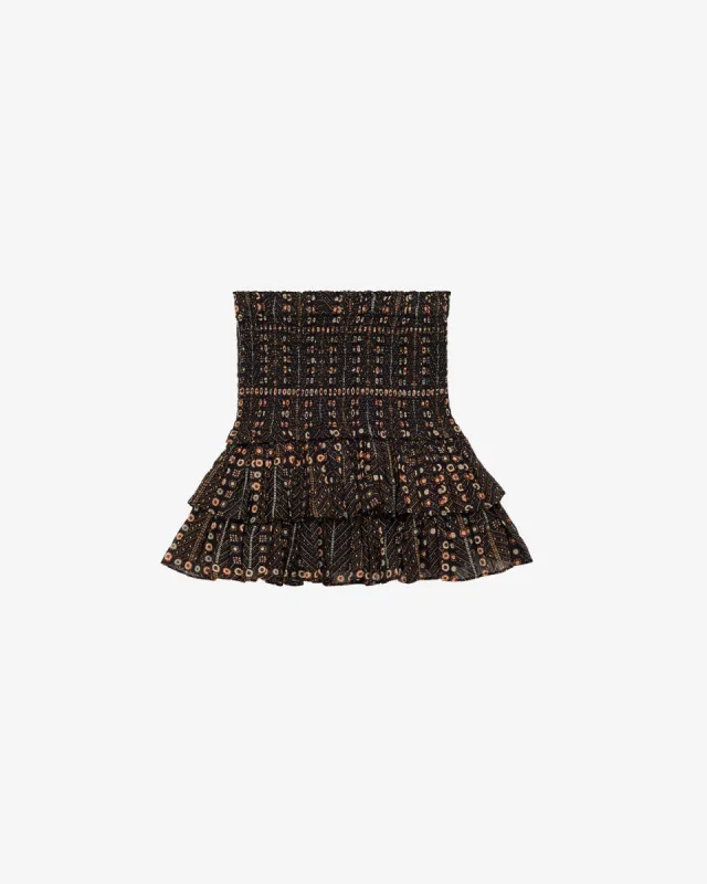JUPE NAOMI made by Isabel Marant