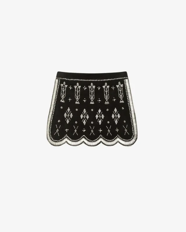 JUPE HANDORE sold by Isabel Marant