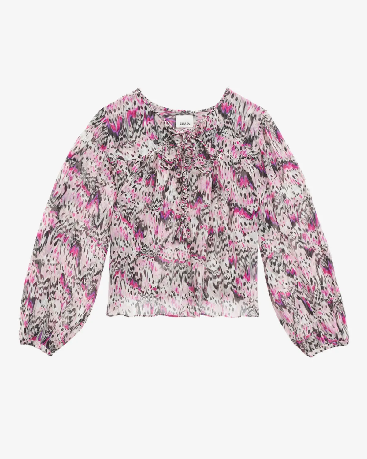 BLOUSE AMETISSA sold by Isabel Marant