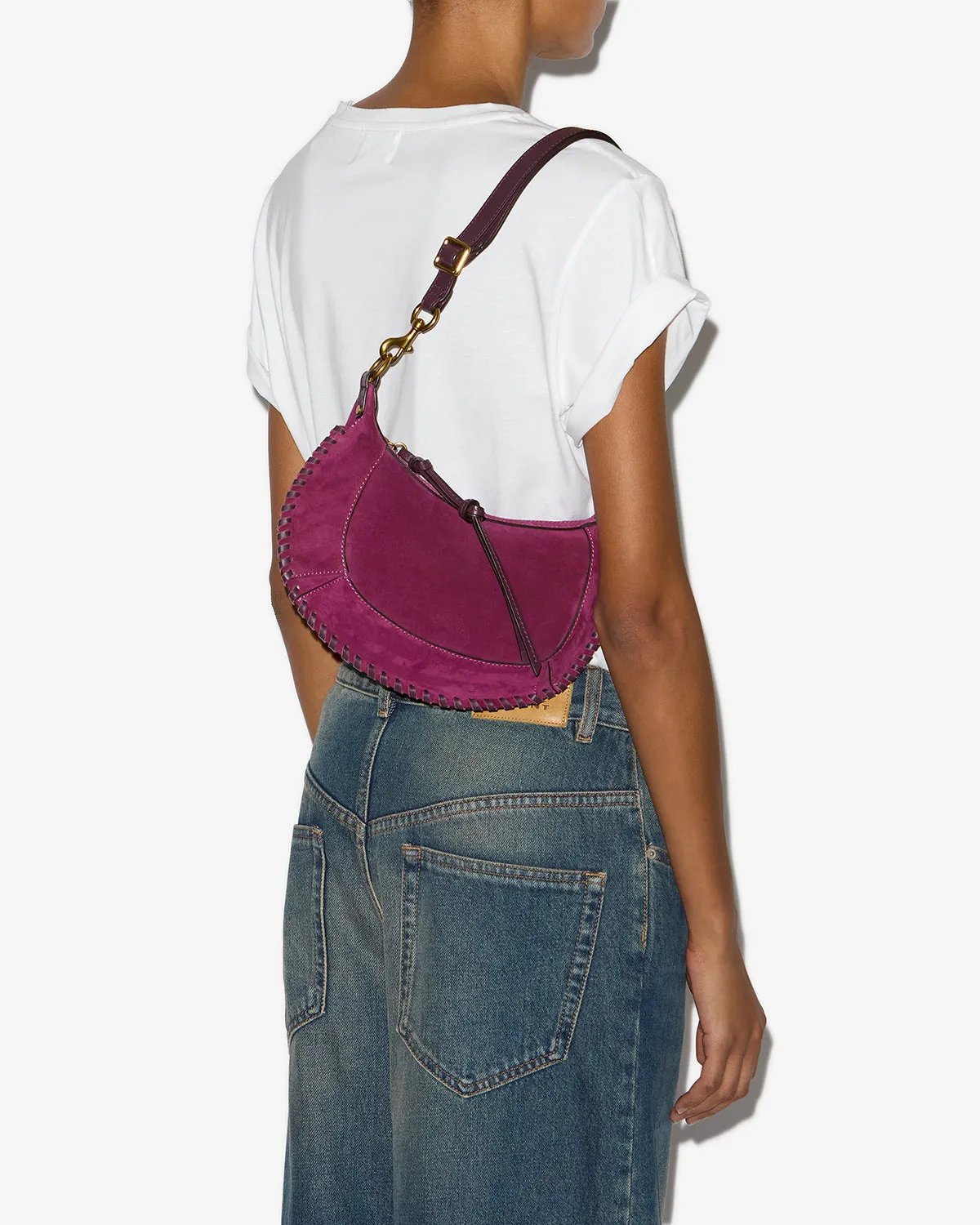 SAC OSKAN MOON sold by Isabel Marant product image thumbnail 3