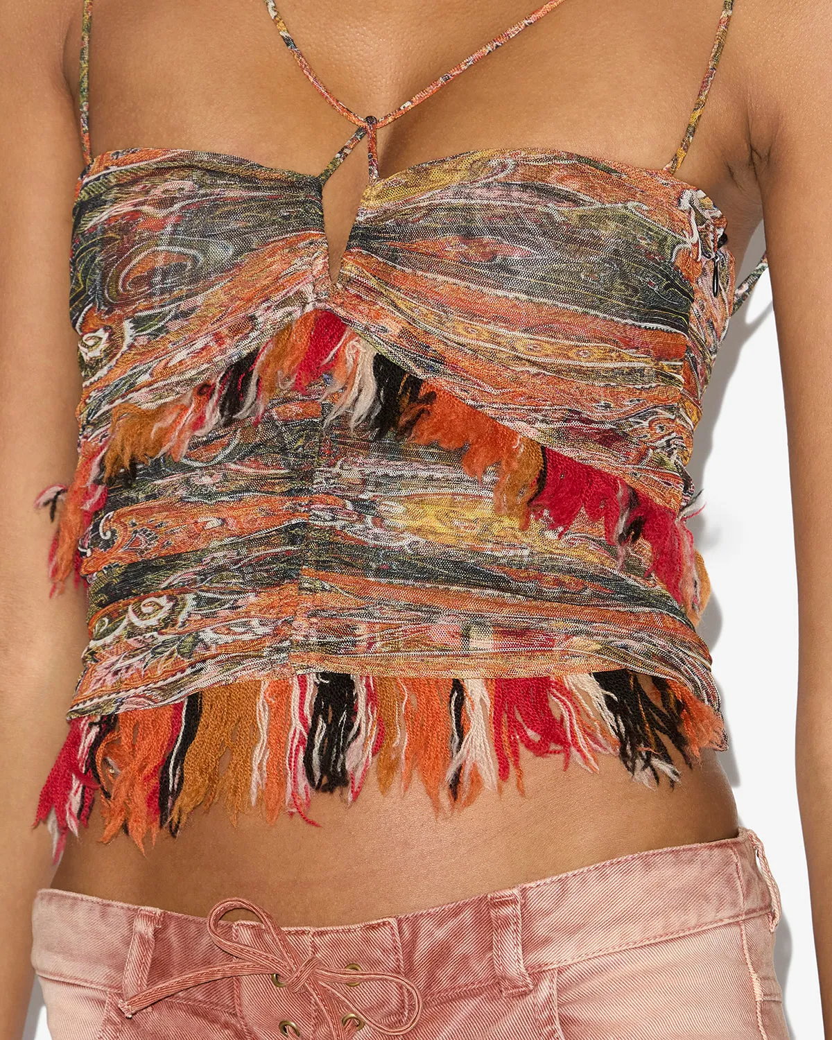 TOP DARLENE sold by Isabel Marant product image thumbnail 2