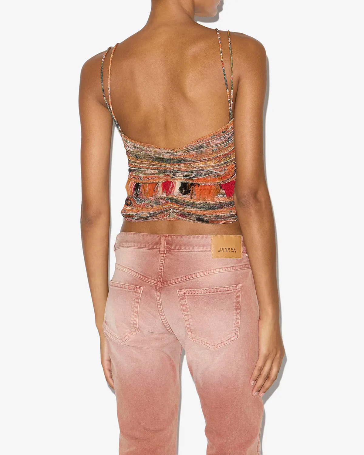 TOP DARLENE sold by Isabel Marant product image thumbnail 3