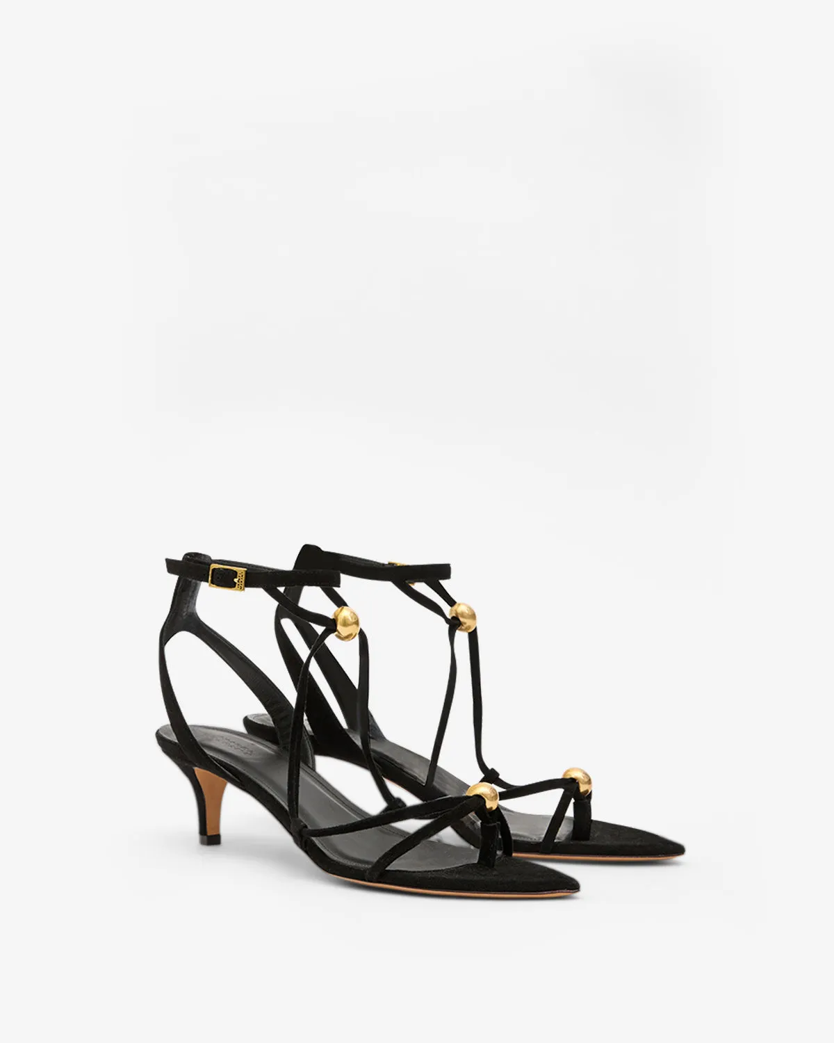 SANDALES OLYA sold by Isabel Marant product image thumbnail 4