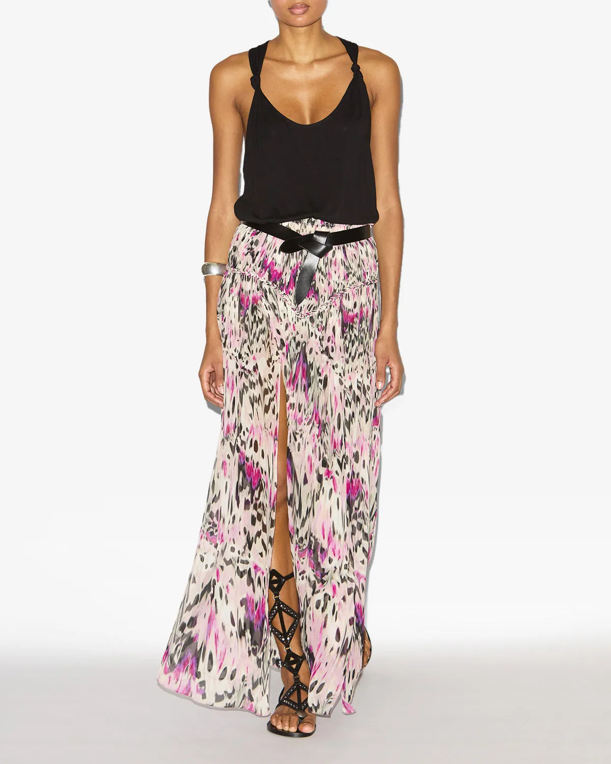 JUPE ROLANDE sold by Isabel Marant product image thumbnail 4