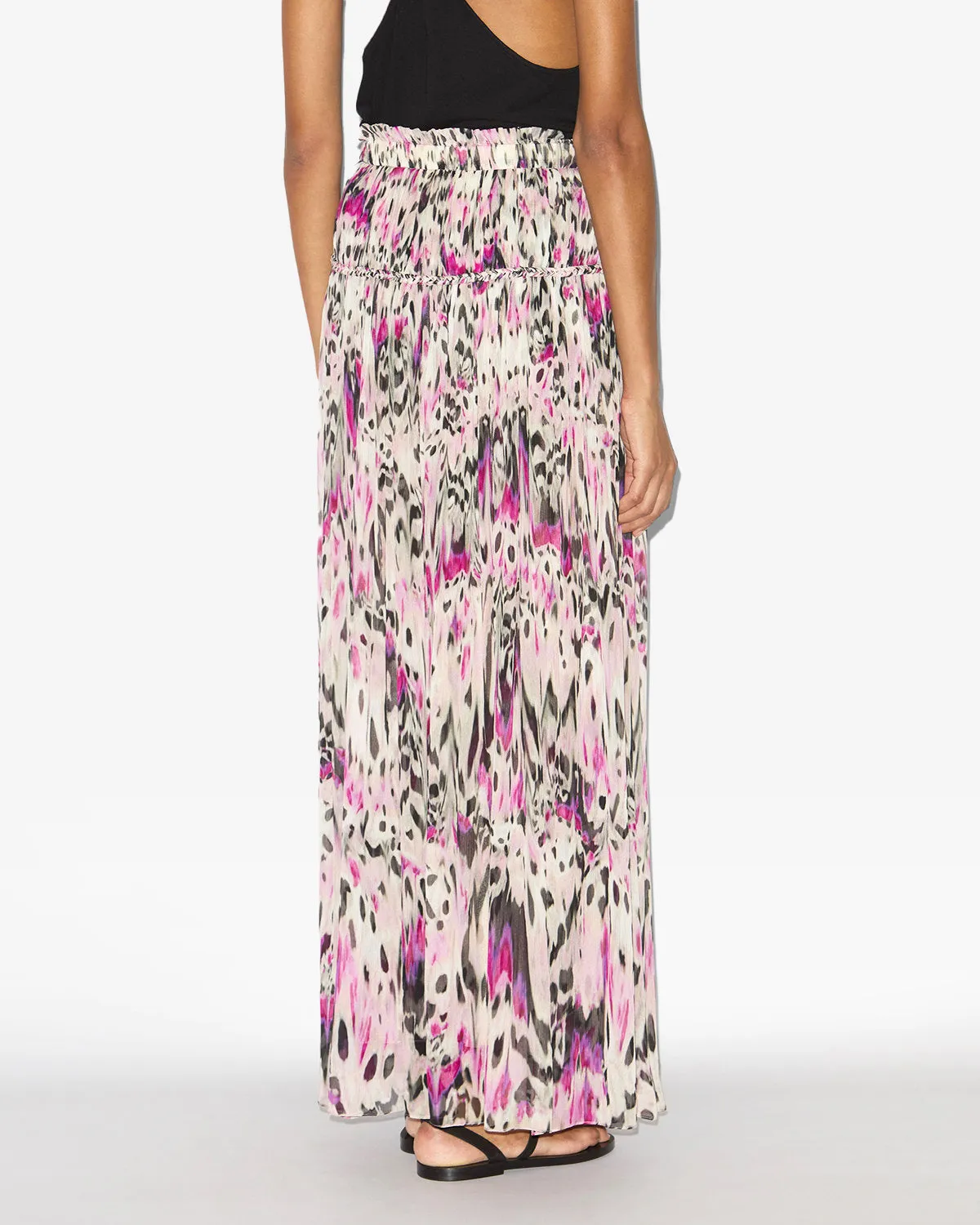 JUPE ROLANDE sold by Isabel Marant product image thumbnail 3