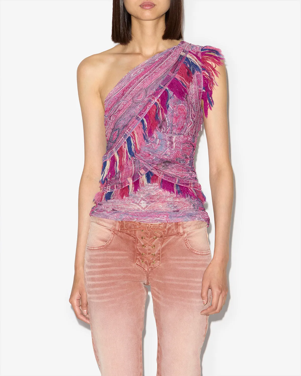 TOP DEVONA sold by Isabel Marant product image thumbnail 5