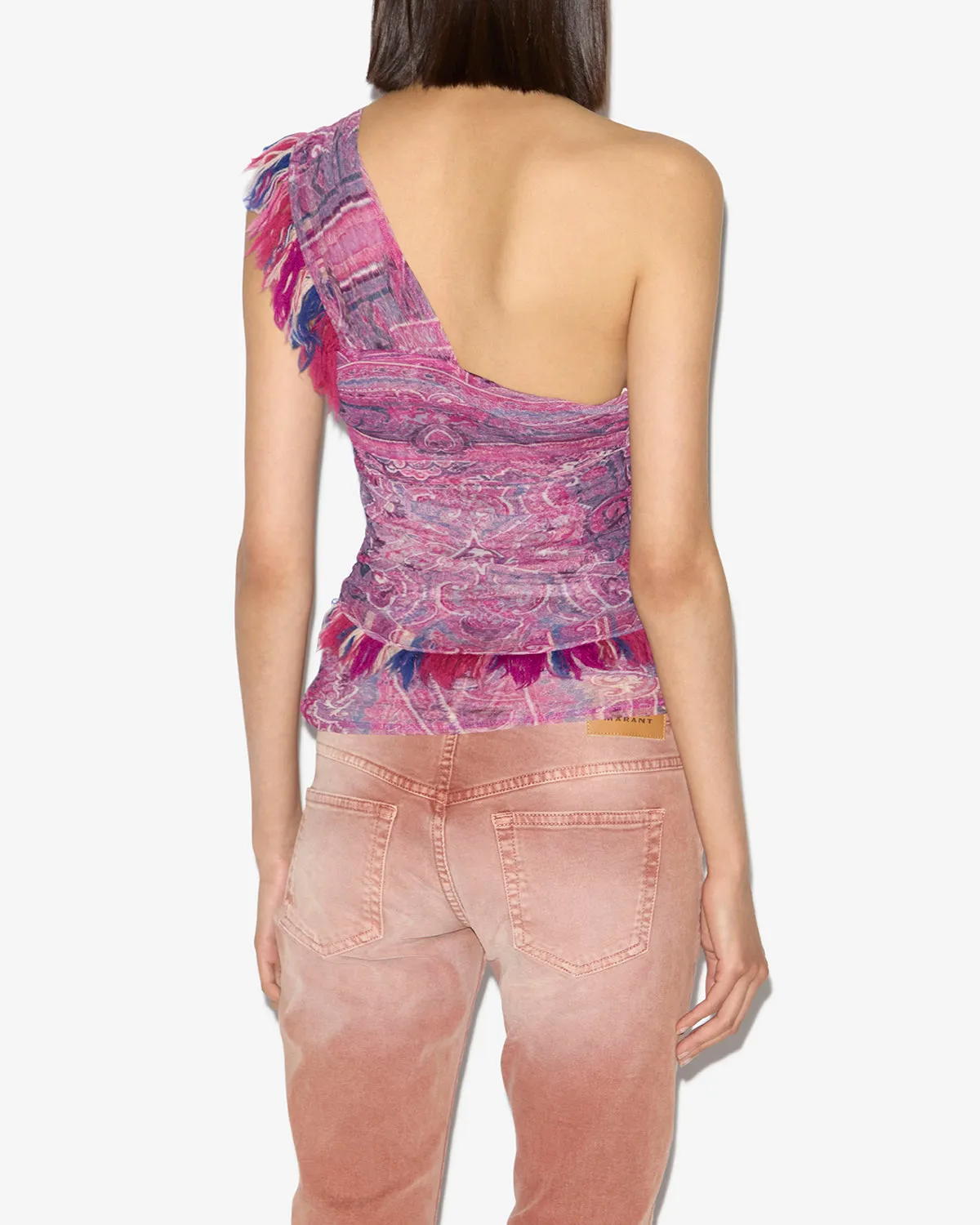 TOP DEVONA sold by Isabel Marant product image thumbnail 3
