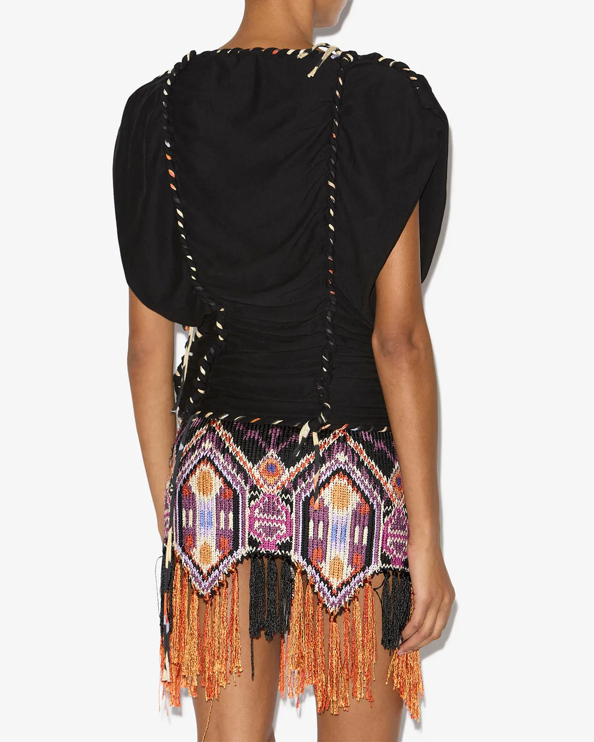 TOP ZOHRA sold by Isabel Marant product image thumbnail 3