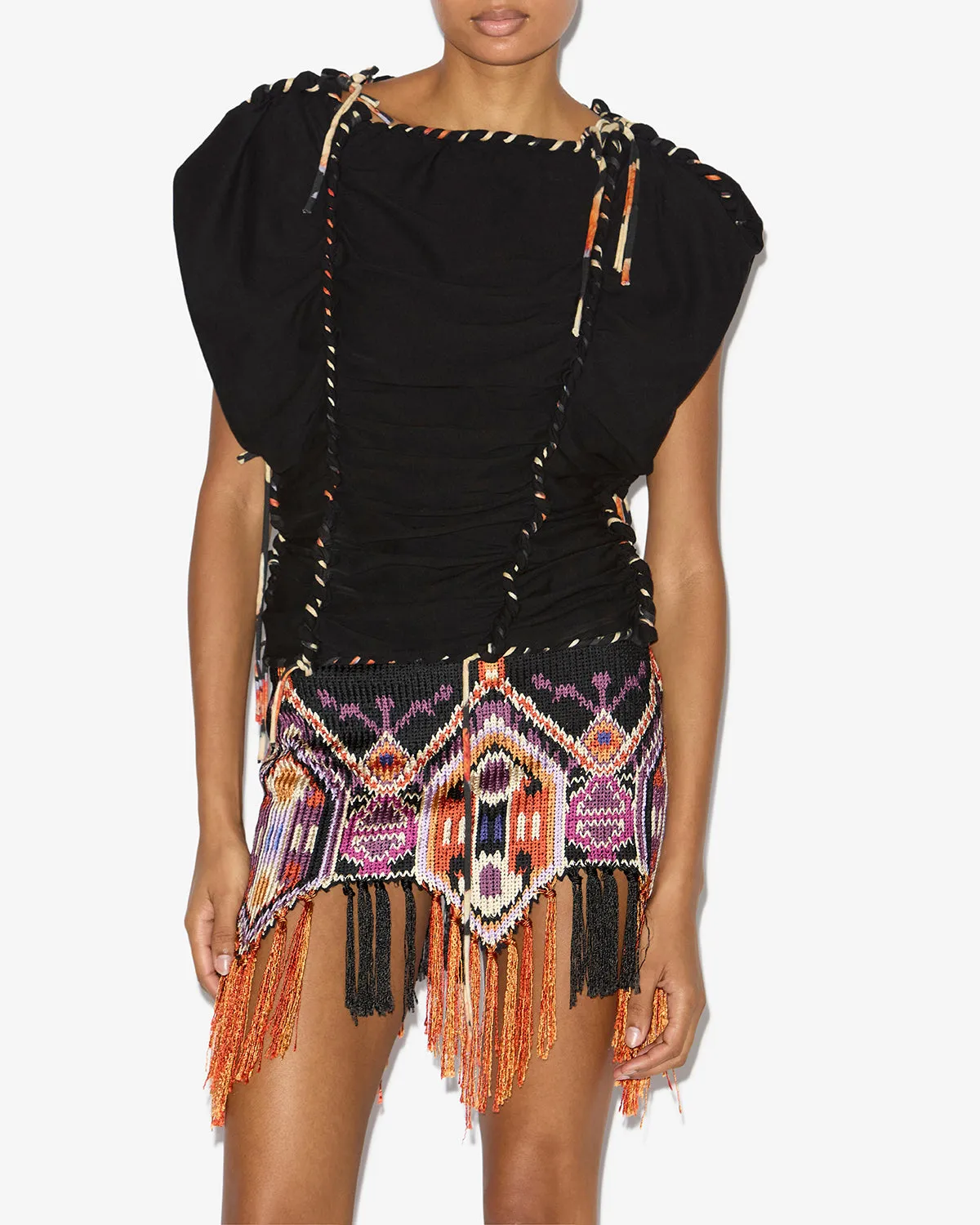 TOP ZOHRA sold by Isabel Marant product image thumbnail 5