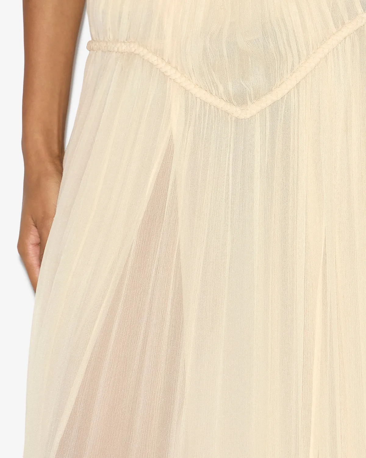 JUPE ROLANDE sold by Isabel Marant product image thumbnail 2