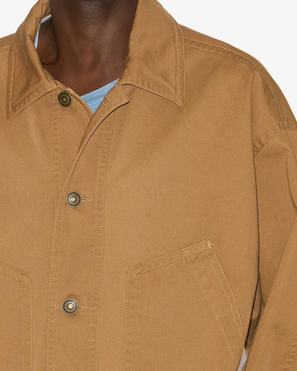 VESTE FOREST sold by Isabel Marant product image thumbnail 2