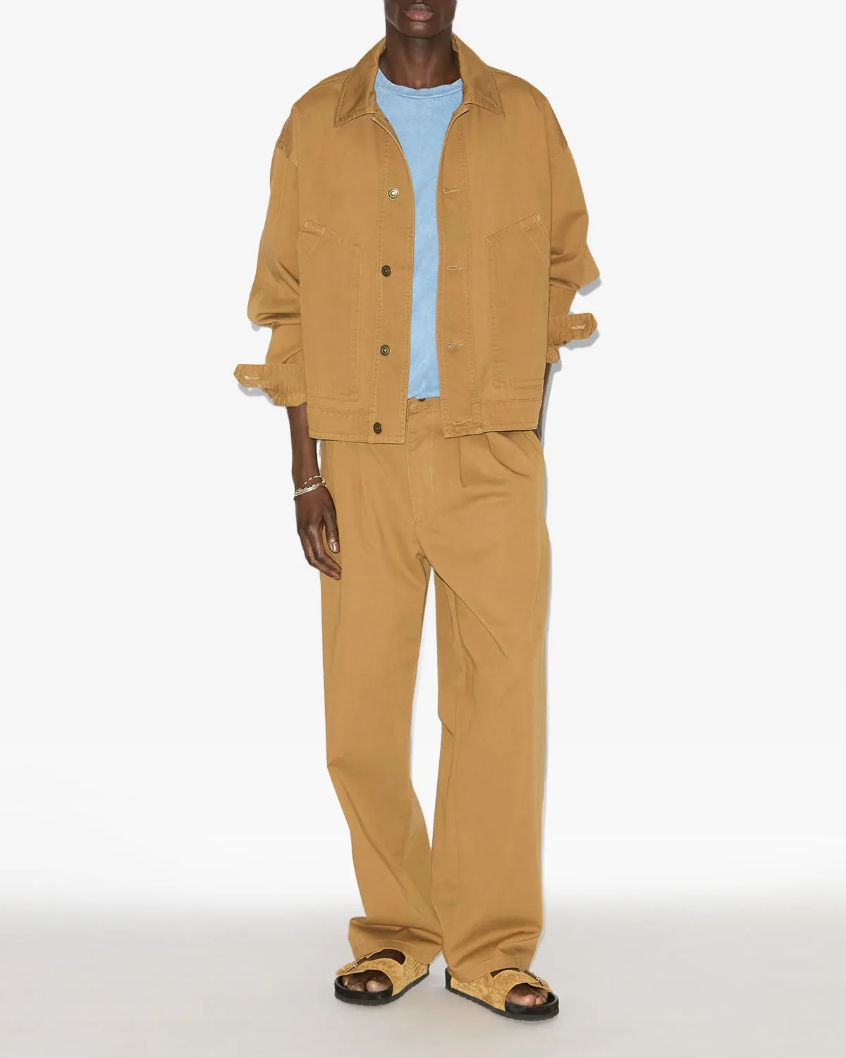 VESTE FOREST sold by Isabel Marant product image thumbnail 4