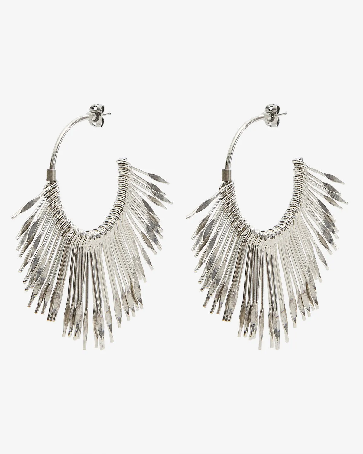 BOUCLES D'OREILLES ARIA sold by Isabel Marant product image thumbnail 3