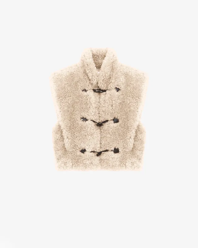 GILET ALISA sold by Isabel Marant